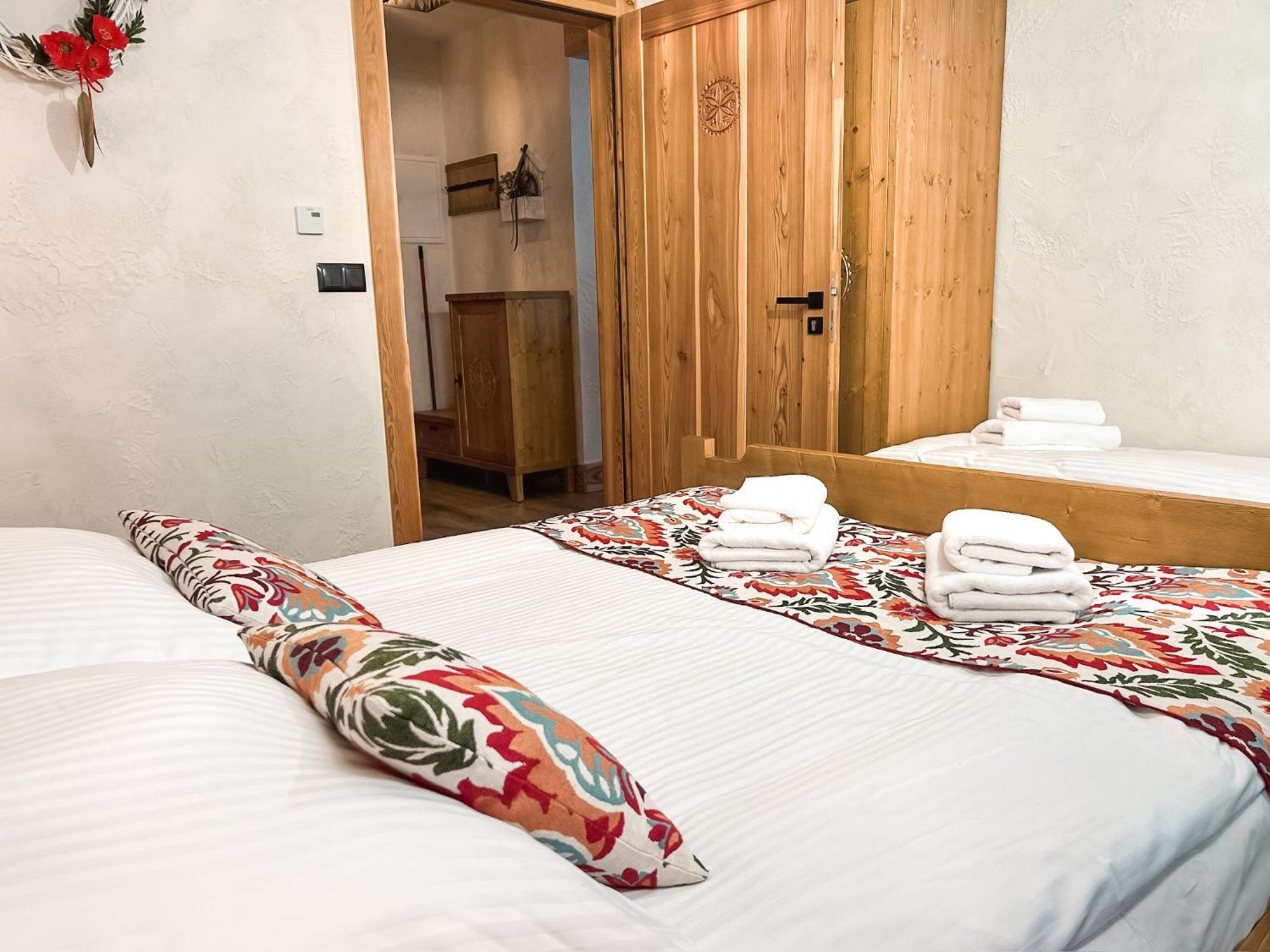 Apartamenty Dolina Strazyska - Zakopane — Zdjęcia 2